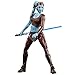 Produktbild Star Wars The Black Series Aayla Secura, 15 cm große Figur zu Angriff der Klonkrieger, Action-Figur zum Sammeln, für Kinder ab 4 Jahren