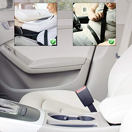 Premium Car 5\" Rigid Lengthening Accessory E-Mark Safety Certified (2 Pack) - Thumbnail 2