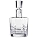 Schott Zwiesel 120160 Basic Bar Classic whisky krystaliczna karafka, przezroczysta, 750 ml, 11,8 x 11,8 x 21,5 cm