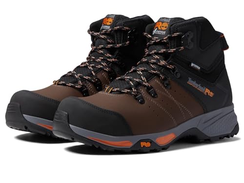 Image of Timberland PRO Switchback 6 inch Composite Safety Toe Puncture Resistant Waterproof