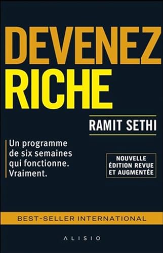 Devenez riche: Un programme de six semaines qui... [French] 2379350442 Book Cover