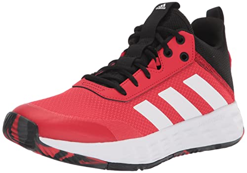 Adidas Men's Ownthegame 2.0 Basketball Shoe - TRY NEW FASHION TREND