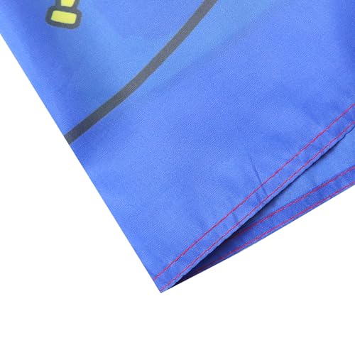 AZ FLAG - Flagge Ostfriesland - 90x60 cm - Oostfreesland Fahne 100% Polyester mit Messing-Ösen - 50g