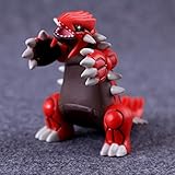  brandless Regalo Escultura Juguete Decoración Artesanía Estatua Tamaño Grande Wartortle Charmeleon Delphox Ivysaur Venusaur Mega Anime acción y Figuras de Juguete Modelo