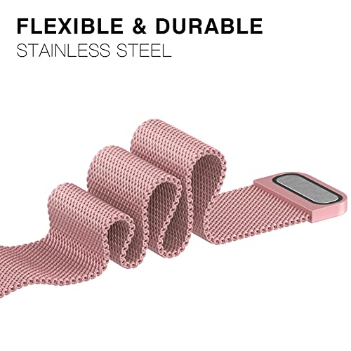 Tuocal Metal Upgraded Strap Compatible with Apple Watch Strap 38mm 40mm 41mm 42mm(Series 10) - Image 4