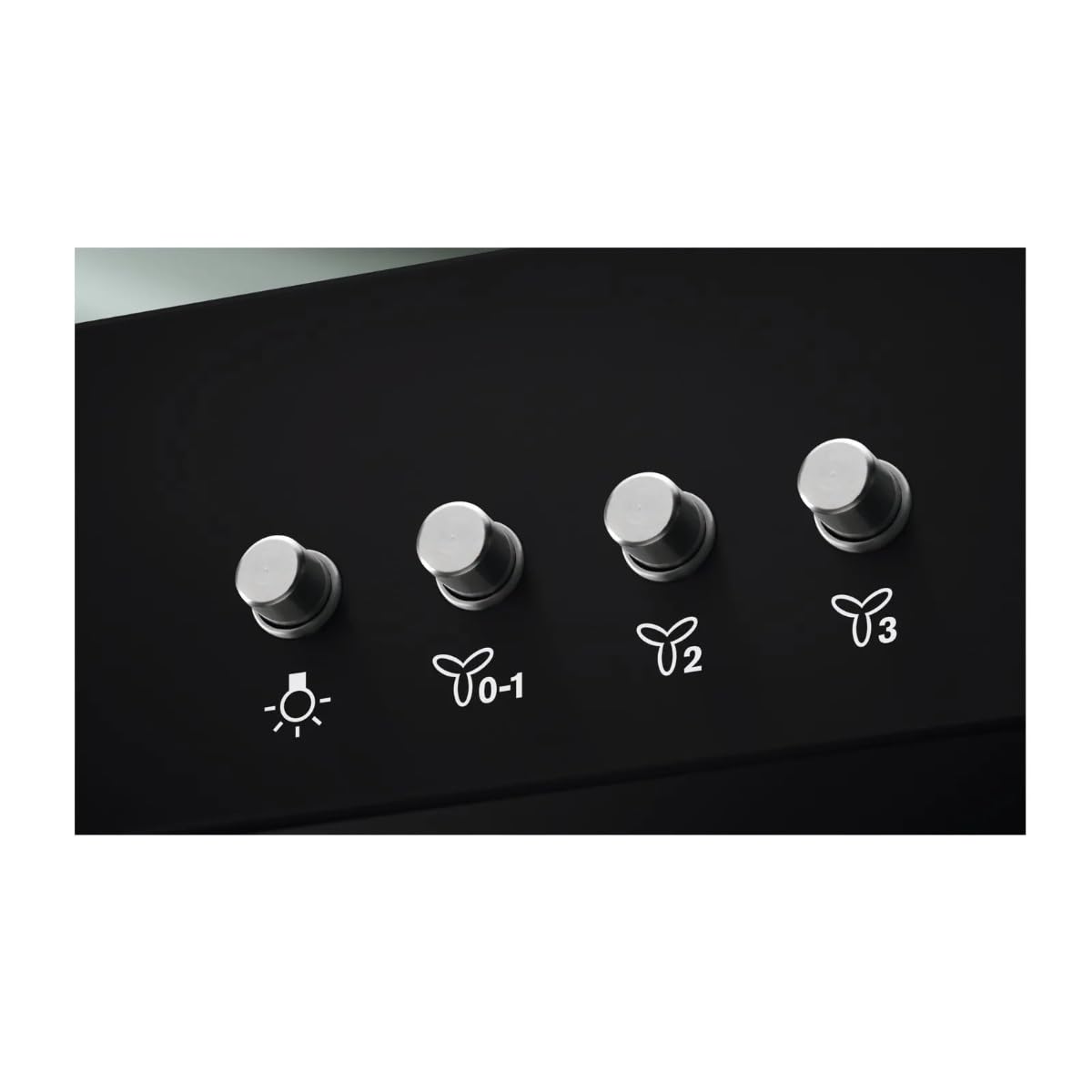 Hotte Décorative Murale 90cm 68db 600 M3/h - LFT429K1