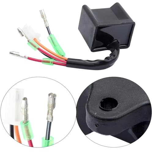 CDI boîtier d'allumage haute performance compatible Yamaha JOG 2T 50CC 90CC - 3