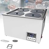 Photo Gallery eornyhqmy bagno d acqua digitale, attrezzatura di riscaldamento, controllo termostatico di precisione, per ricerche scientifiche e esperimenti di laboratorio (4hole) Photo Gallery eornyhqmy bagno d acqua digitale, attrezzatura di riscaldamento, controllo termostatico di precisione, per ricerche scientifiche e esperimenti di laboratorio (4hole)