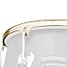 Latin Percussion LP735B 11 3/4 Cc2 Rim Gold-Toned