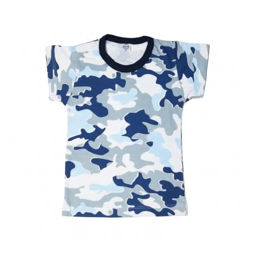 Kit 4 Camiseta Infantil Menino – 100% Algodão | Leves, Estampadas e Confortáveis | Roupas para Bebê e Criança | Tamanhos 1, 2 E 3 | Produção Nacional Kit Economico