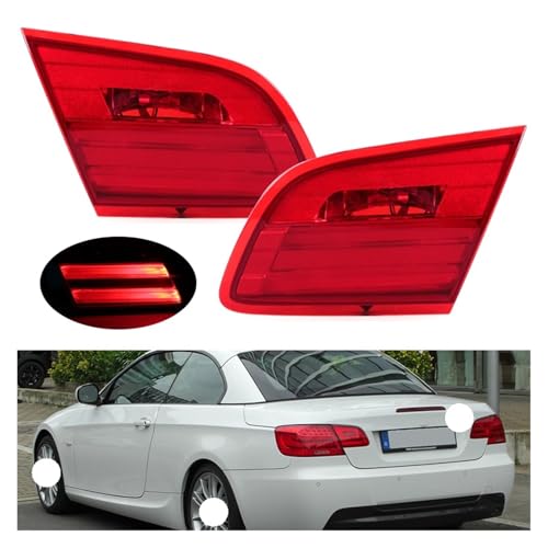 Luces traseras de coche BMW 3 E93 LCI parachoques trasero derecho interior 2