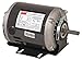 Dayton 1/2 HP General Purpose Motor,Split-Phase,1725 Nameplate RPM,Voltage 115,Frame 56Z
