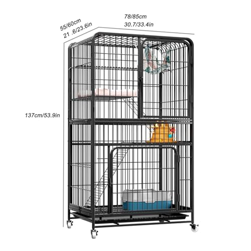 Catio enclos extérieur pour chat idéal pour offrir un bain de soleil sécurisé - 8