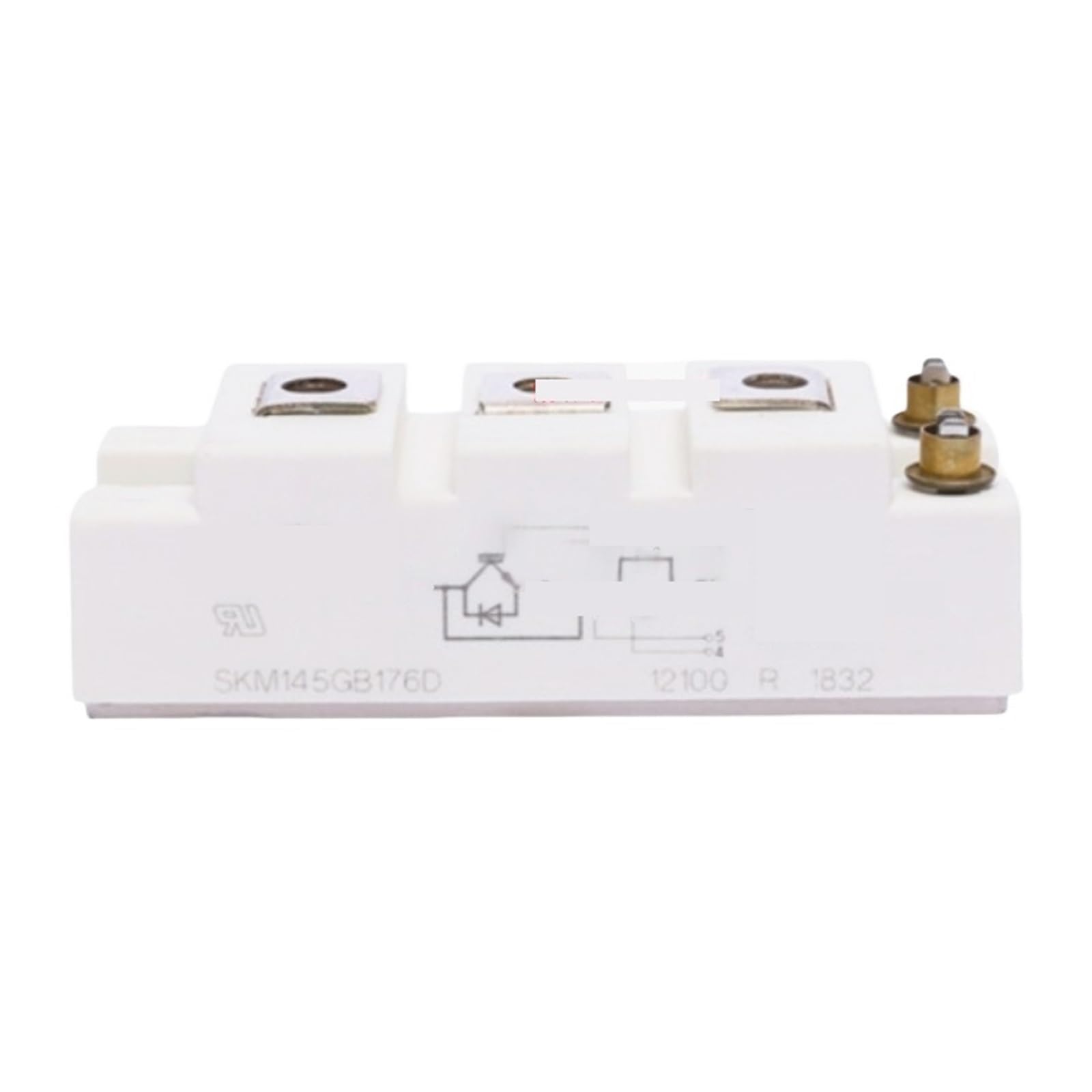 LZIKKGKI SKM145GB176D SKM150GAL12T4 SKM150GB12T4G SKM150GB123D SKM150GB128D SKM150GB173D rectifier bridge Module(SKM145GB176D)
