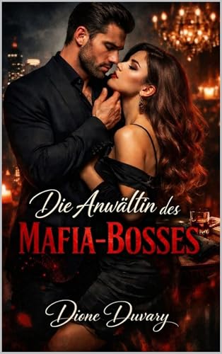 Die Anwältin des Mafia-Bosses: Eine Dark Mafia Romance über Macht, Besessenheit und einen Verbrecherboss, der niemals loslässt, was ihm gehört (Dark Romance: ... und Intensive Psychologische Erotik)