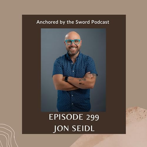 Confessions of a Christian Alcoholic with Jon Seidl: Grace, Healing, and Breaking Free!
