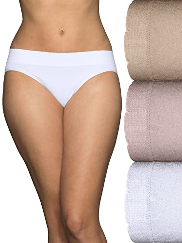 Image of Vanity Fair Women's No Pinch No Show Seamless Underwear