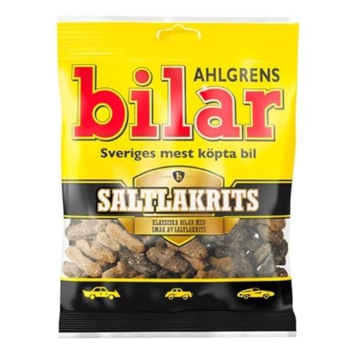 Ahlgrens Bilar Mix Set 5 Sabor miniatura 7