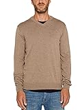 100% good for you, 100% good for the planet! Hochwertige, schonend verarbeitete Bio-Baumwolle macht diesen Pullover zum umweltbewussten Basic.