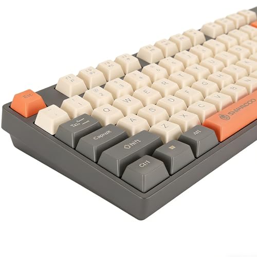 Clavier de jeu filaire USB rétroéclairé 3 couleurs touches standard