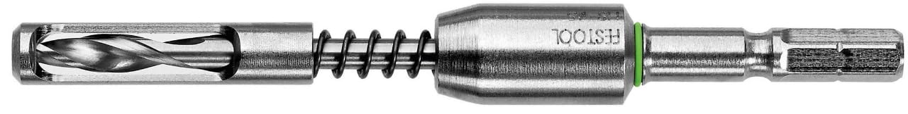 Festool Metallic Centering Bit Zb Hs D5 Euro Ce