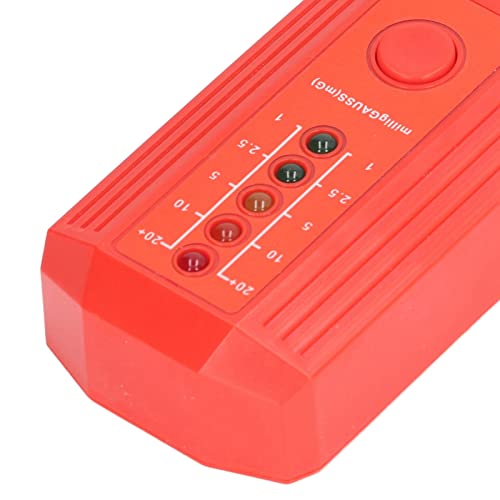 Medidor de fuerza electromotriz EMF, práctico y preciso miniatura 7