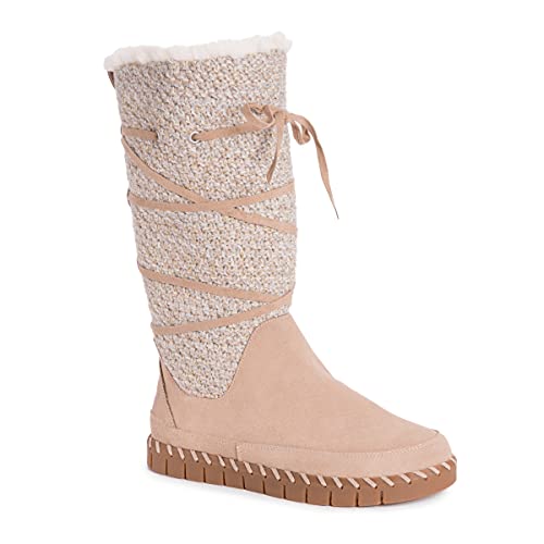 MUK LUKS Women's Flexi New York Fashion Boot - Main Image