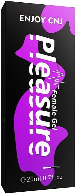 Pleasure Female Intense Fast Orgasmic Gel, Excite Gel for Her, Stimulant Strong Enhancer, Women Sex Oils, Enhances Intimate Experiences for Wome