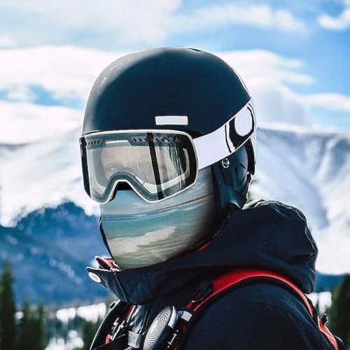 Balaclava Sandy Beach para Hombres y Mujeres, Máscara Facial de Protección Solar Transpirable con Cubrecabeza Completo para Senderismo, Ciclismo, Correr, Conducción miniatura 5