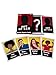 Regal Games - Son of Sam - Murder Mystery Card Game - for Holidays, Game Nights, and Parties - 5”x 2” Card Size - 54 Count - Up to 26 Players, Ages 12+