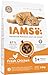 IAMS for Vitality Katzenfutter trocken Huhn - Trockenfutter für Katzen im Alter von 1-6 Jahren, 1,5 kg