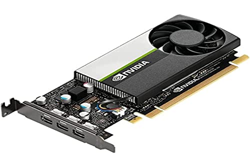 NVIDIA T400 2GB GDDR6 carte PNY Low Profile pour réparer l'affichage lent des petits PC