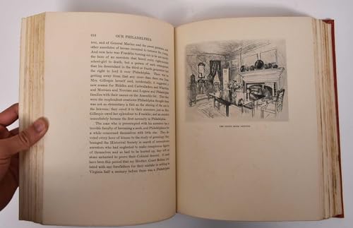 Our Philadelphia B00085NNAG Book Cover