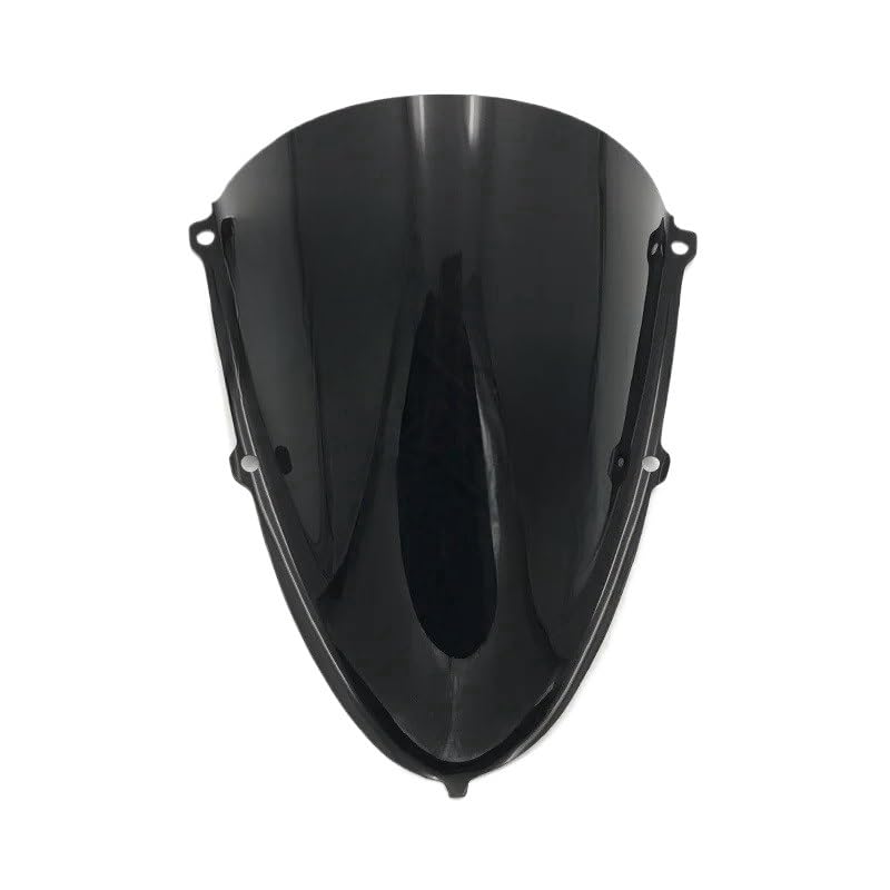 Extension pare-brise moto pour les longs trajets en RS660 2021