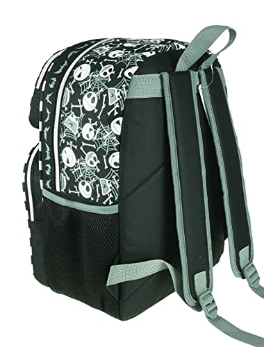 Ruz Disney Nightmare Before Christmas Large 3-D EVA Molded 16 Inch Backpack4