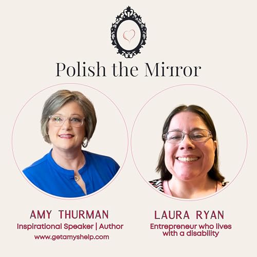 Spina Bifida Warrior, Laura Ryan Podcast Por arte de portada
