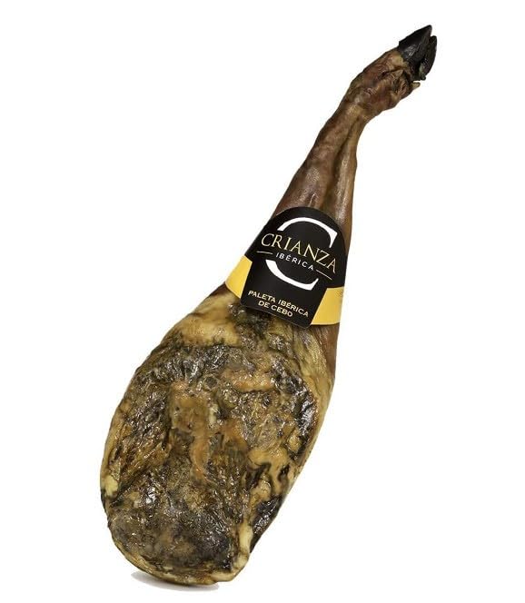 Prosciutto Iberico di Cebo di Crianza Iberica di 7,5 kg