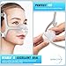 Timok Replacement Nasal Cushions for AirFit N20 Mask(Pack of 2) - Soft & Durable Material, Snug Fit - Compatible with Original N20 Frame(S)