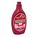HERSHEY'S Strawberry Flavored Syrup Bottle, 22 oz