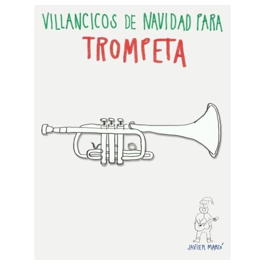 Villancicos de Navidad para Trompeta