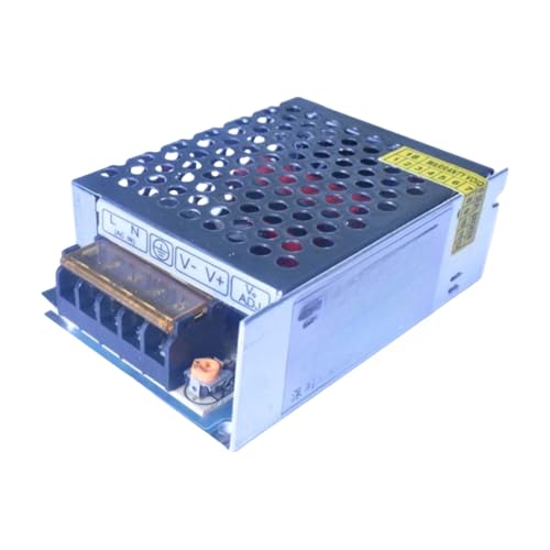 Alimentation à découpage 5V pour vos projets électroniques et rubans LED