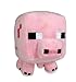 Minecraft 16526 - Plüschfigur Babyschwein