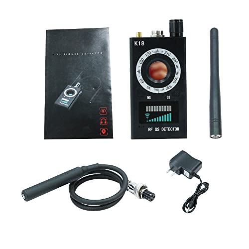 Oysfeel Anti- Spy Detector, Gps Detector thumb #5