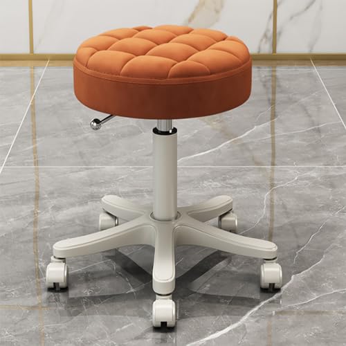 Tabouret de selle pivotant très résistant avec assise confortable - 2