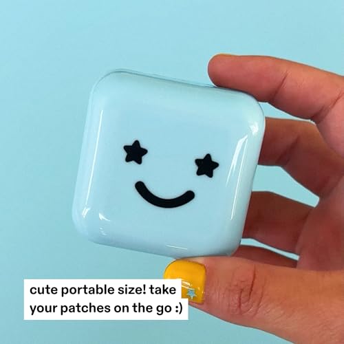 Starface Hydro-Star Hydrocolloid Patches with Salicylic Acid (32 Count Compact) — view 9