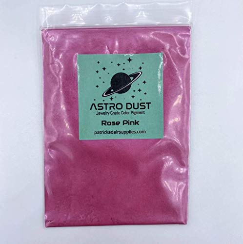Astro Dust Rose Pink Pigment Powder (20g)