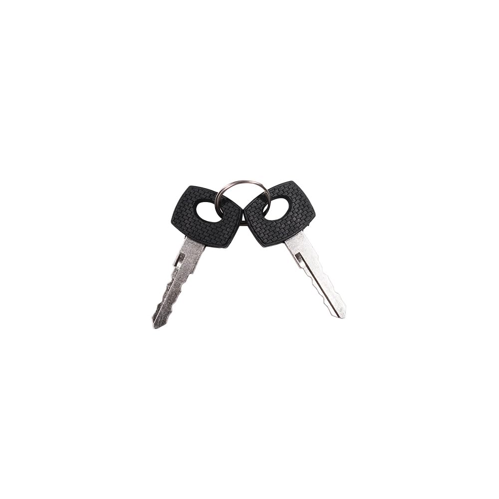 Interruttore di avviamento, cilindro di accensione, interruttore di bloccaggio con 2 chiavi, compatibile con Mercedes Sprinter Vito A9014600104