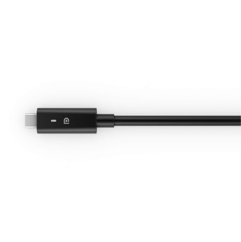 Dell WD19 avec Fil USB 3.2 Gen 1 (3.1 Gen 1) Type-C Noir