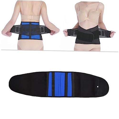 Faja lumbar para soporte y alivio de dolor de espalda TOVINANNA miniatura 1