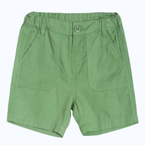 Image of MINI KLUB Baby Boys Regular Fit Shorts